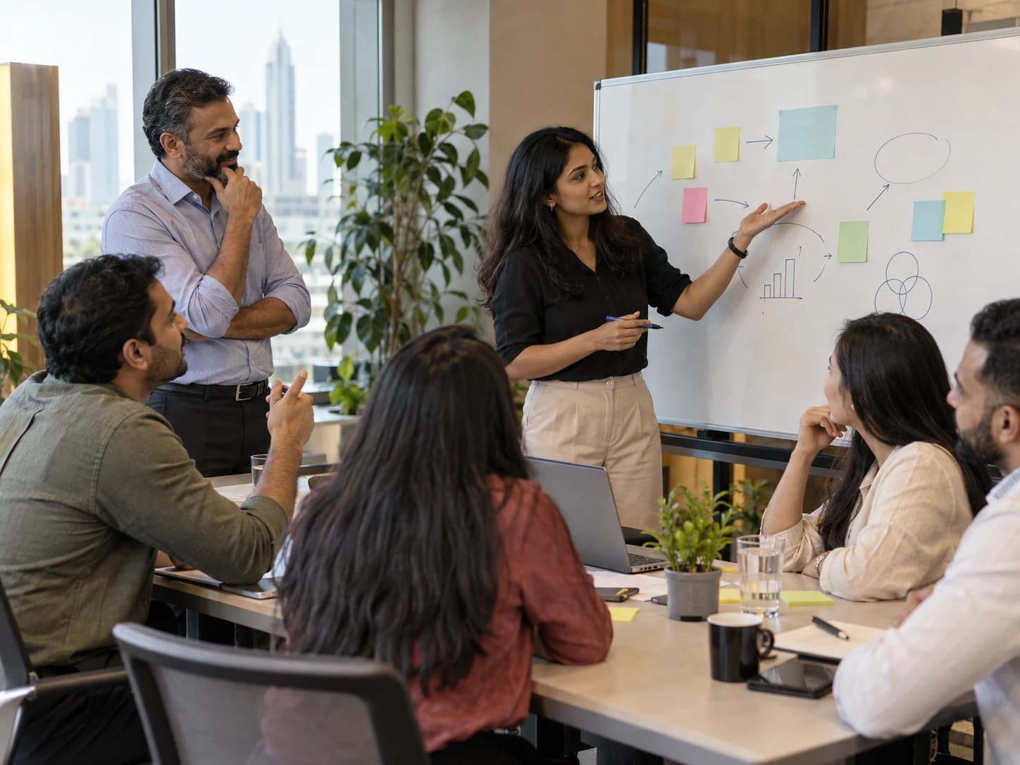 Why experiential learning helps people practise difficult conversations